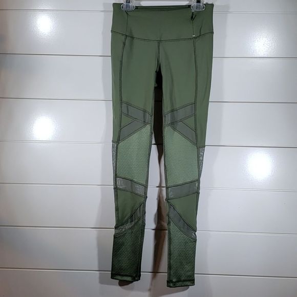 Calia army green leggings - Picture 3 of 7